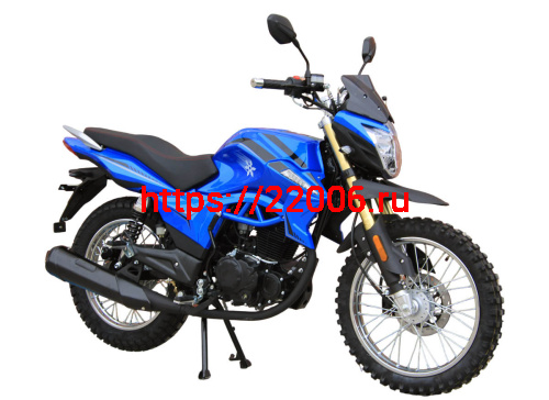 Мотоцикл DESTRA 250 фото 4