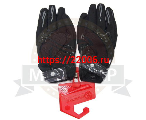 Перчатки SCOYCO (оригинал) MC-101, черные, р-р XL фото 2 Перчатки SCOYCO (оригинал) MC-101, черные, р-р XL фото 2