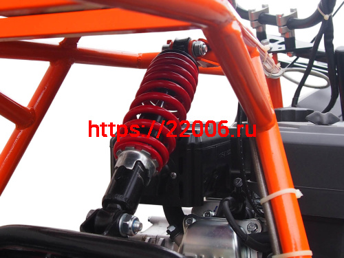 Трицикл ТРИТОН САФАРИ-3L- 8+ фото 6 Трицикл ТРИТОН САФАРИ-3L- 8+ фото 6