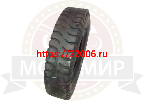 Покрышка 10" 5.00-10 (130/90-10) камерная, CN Покрышка 10" 5.00-10 (130/90-10) камерная, CN