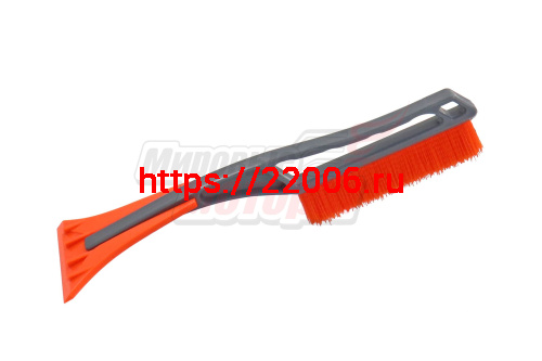 Щетка для снега со скребком "AIRLINE" (34 см.) AB-R-08