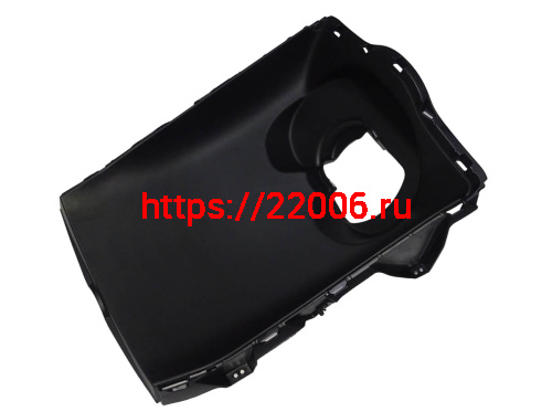 Облицовка передняя НИЖНЯЯ электро скутер DT3 (C2019910000) фото 2 Облицовка передняя НИЖНЯЯ электро скутер DT3 (C2019910000) фото 2