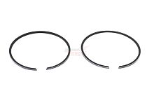 Кольцa поршневые Рысь 2 ремонт (65,50) (пара) (Тайвань)