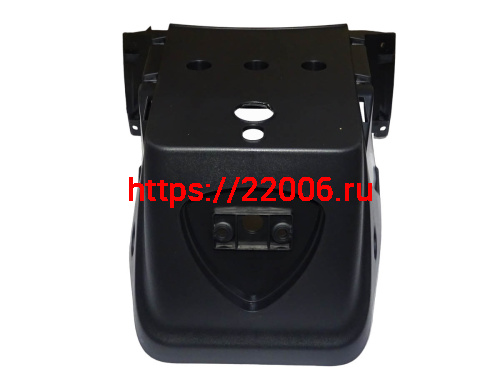 Облицовка седла задняя электро скутер DT3 (C2019929000) фото 2