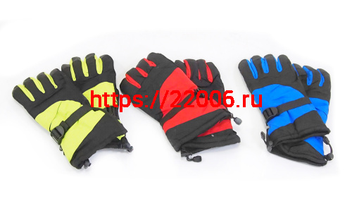 Перчатки WINTER 04, лыжи\снегоход