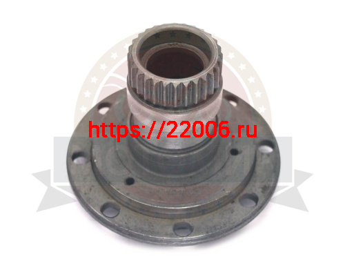 Ступица Урал Днепр заднего моста (Импорт) Ступица Урал Днепр заднего моста (Импорт)