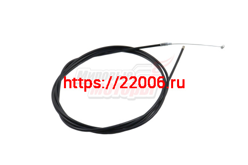Трос газа мотобуксировщика (3000мм) (Россия)