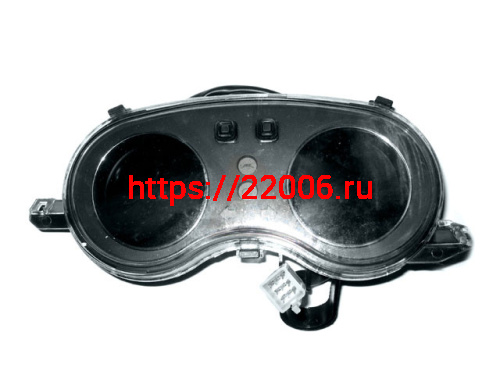 Панель приборов LX, RZR, NIRVANA, 2T Панель приборов LX, RZR, NIRVANA, 2T