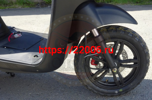 Скутер CITY PG (евро дизайн) фото 8 Скутер CITY PG (евро дизайн) фото 8