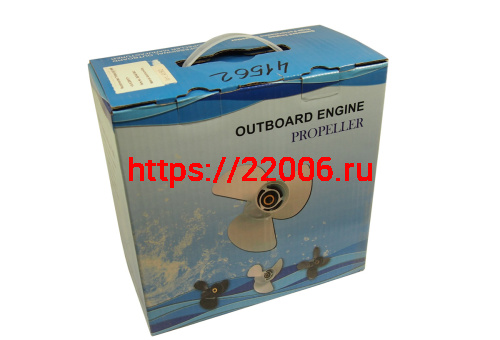 Винт Tohatsu HP 15 9,25х10 (14 шлицев) фото 2