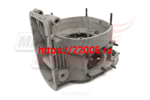 Картер двигателя К-750 Днепр фото 3