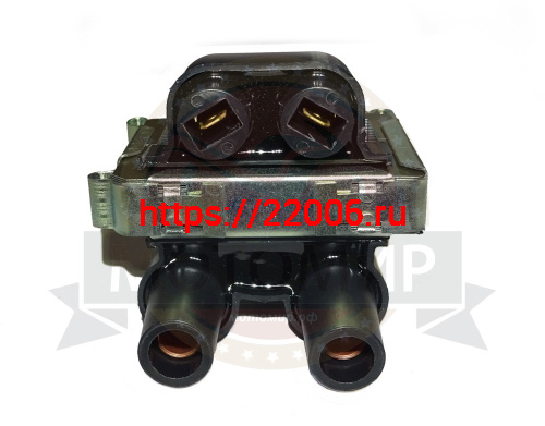Катушка зажигания Буран, Тайга (406,3705) 2ух выводная (СОАТЭ)