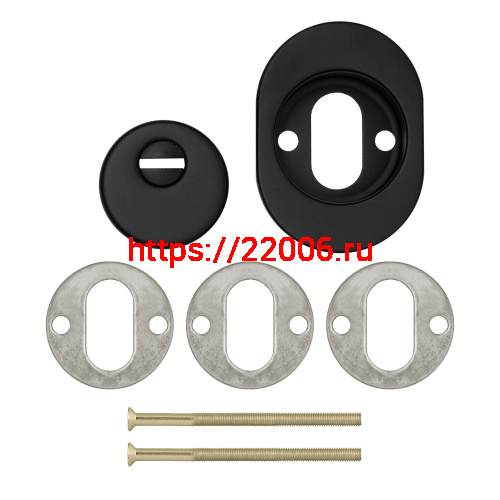 Броненакладка Fuaro (Фуаро) DEF.RLR/R.4825 BL-24 черный фото 4