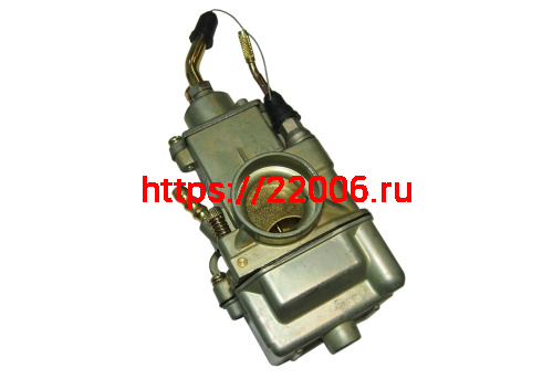 Карбюратор К65Т (МТМ) (кол-во в упак. 20 шт.) Карбюратор К65Т (МТМ) (кол-во в упак. 20 шт.)