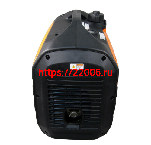 Генератор бензиновый инверторный LIFAN 2300i-2 фото 5 Генератор бензиновый инверторный LIFAN 2300i-2 фото 5