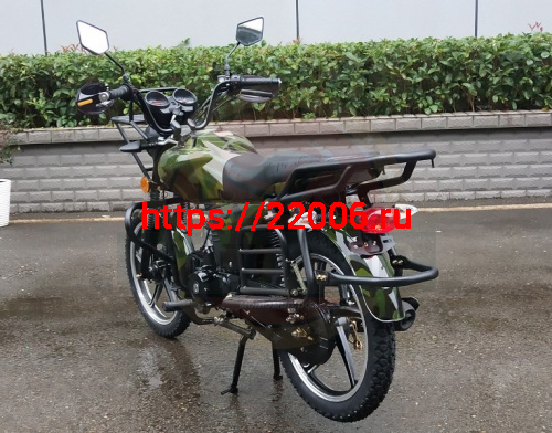 Мопед FORESTER STREET фото 3 Мопед FORESTER STREET фото 3