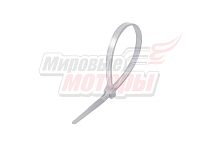 Хомут нейлоновый 7,6*350 мм белый (уп=100 шт.)