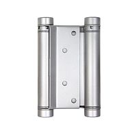 Петля Armadillo (Армадилло) пружинная Aldeghi ALH.100.4 SC мат. хром