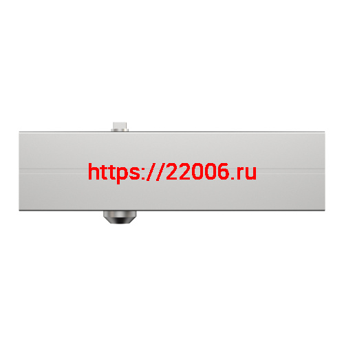 Корпус Armadillo (Армадилло) доводчика DCS.UN.BC/DA (25-100/140) AL (алюминий) Корпус Armadillo (Армадилло) доводчика DCS.UN.BC/DA (25-100/140) AL (алюминий)