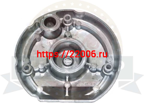 Крышка картера CB400 фото 2