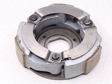 Плата сцепления с колодками Suzuki Lets 50 TMMP