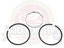 Кольца поршневые 2х такт 47,00 мм YAMAHA YB70 2,0 мм