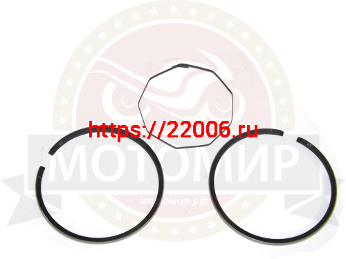 Кольца поршневые 2х такт 40,75 мм YAMАHA JOG50 (SEE) Кольца поршневые 2х такт 40,75 мм YAMАHA JOG50 (SEE)
