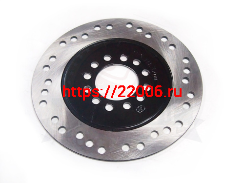 Диск тормозной задний (190х48х3) (отв: 4х48)  ATV SPORTY (116302) (НАБОР)