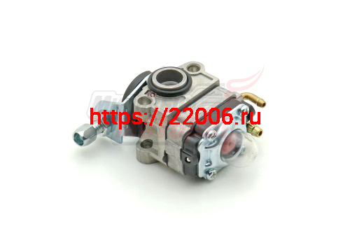 Карбюратор мотокосы 139F (для мотокос с передним стартером) Карбюратор мотокосы 139F (для мотокос с передним стартером)