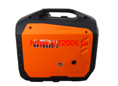 Генератор бензиновый инверторный LIFAN 2800i-2 фото 2 Генератор бензиновый инверторный LIFAN 2800i-2 фото 2