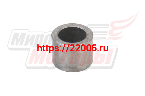 Втулка бендикса электростартера крышки вариатора 4T 139QMB (8х12х9) Втулка бендикса электростартера крышки вариатора 4T 139QMB (8х12х9)