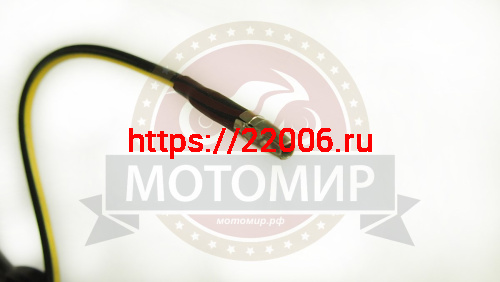 Катушка зажигания CG/CB125-250 как Альфа, трицикл Лифан с проводом и свечным колпачком, без кронш. фото 4 Катушка зажигания CG/CB125-250 как Альфа, трицикл Лифан с проводом и свечным колпачком, без кронш. фото 4