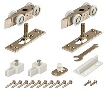 Комплект роликов Armadillo (Армадилло) для раздвижных дверей SLD.Comfort.SET.rollers/80 (Comfort 80/4 kit)