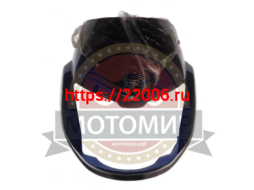 Облицовка фары Альфа Спорт (Cobra CrossFire) (обтекатель со стеклом) (НАБОР) Облицовка фары Альфа Спорт (Cobra CrossFire) (обтекатель со стеклом) (НАБОР)