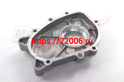 Крышка редуктора с цепной передачей 168FL,168F-2L,170FL (крышка передняя)(ОРИГИНАЛ, "LIFAN") фото 2 Крышка редуктора с цепной передачей 168FL,168F-2L,170FL (крышка передняя)(ОРИГИНАЛ, "LIFAN") фото 2