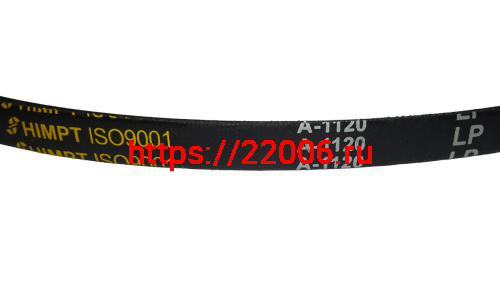 Ремень А1120 (1120 Lp) ГОСТ 1284-89 (М/Б Салют, Агат) фото 2 Ремень А1120 (1120 Lp) ГОСТ 1284-89 (М/Б Салют, Агат) фото 2