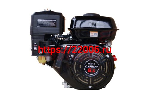 Двигатель LIFAN 6,5 л.с. 168F-2 (196cc, 4,8кВт, бенз., вал d20)(рекоменд.:м/б Каскад,Нева,МБ,Луч) Двигатель LIFAN 6,5 л.с. 168F-2 (196cc, 4,8кВт, бенз., вал d20)(рекоменд.:м/б Каскад,Нева,МБ,Луч)