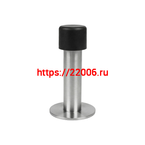 Упор Punto (Пунто) дверной настенный DFIX/W85 INOX