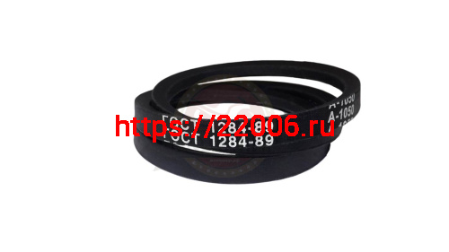 Ремень А1050 (1050 Lp) ГОСТ 1284-89 (МБ Техас передний ход) Ремень А1050 (1050 Lp) ГОСТ 1284-89 (МБ Техас передний ход)