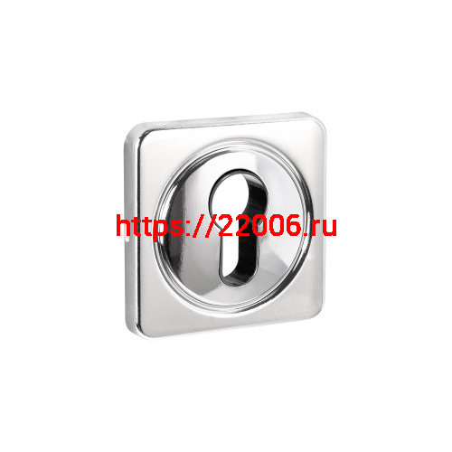 Накладка Fuaro (Фуаро) на цилиндр ESC.C.MSC/K.62 CP-8 хром (1 шт.) Накладка Fuaro (Фуаро) на цилиндр ESC.C.MSC/K.62 CP-8 хром (1 шт.)