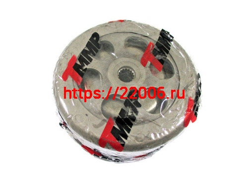 Сцепление в сборе Yamaha Jog 2JA ТММР Сцепление в сборе Yamaha Jog 2JA ТММР