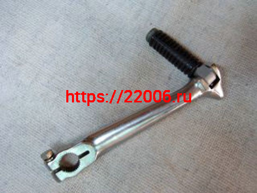 Кикстартер Восход хром Кикстартер Восход хром