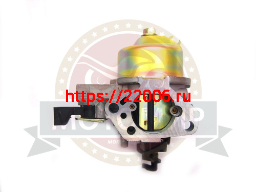 Карбюратор 188F/190F (GX 390) (с бензокраном) (YT-GP-000244) фото 2 Карбюратор 188F/190F (GX 390) (с бензокраном) (YT-GP-000244) фото 2