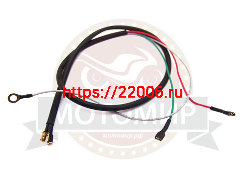 Проводка Иж под седло (CN) Проводка Иж под седло (CN)
