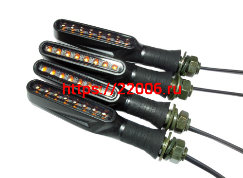 Боковой фонарь CORSAR 250 (116) (М10) Боковой фонарь CORSAR 250 (116) (М10)