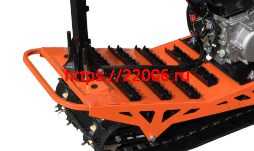 Мотосноуборд ИСКРА-1, LIFAN KP230 8+ л.с., редуктор с автомат сцеплением. фара, тормоз, фото 6 Мотосноуборд ИСКРА-1, LIFAN KP230 8+ л.с., редуктор с автомат сцеплением. фара, тормоз, фото 6