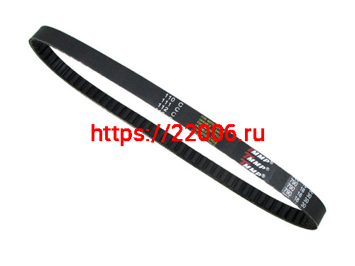 Ремень вариатора 790-18 Ремень вариатора 790-18