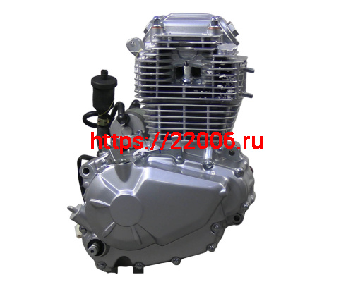 Двигатель 4т. 200 см3 ZS167FML-5 (PR200) ZONGSHEN фото 4 Двигатель 4т. 200 см3 ZS167FML-5 (PR200) ZONGSHEN фото 4