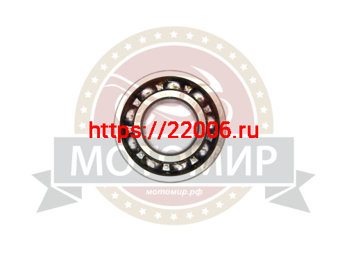 Подшипник 60104 (20x42x12) полузакрытый (6004Z) (Импорт) Подшипник 60104 (20x42x12) полузакрытый (6004Z) (Импорт)