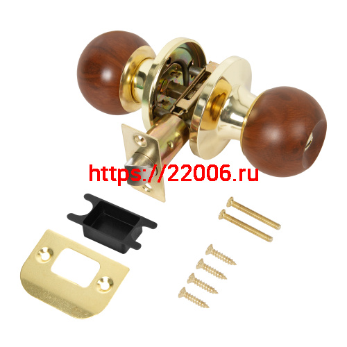 Ручка Punto (Пунто) защелка DK672/BL WD-BK (фик.) дерево фото 2 Ручка Punto (Пунто) защелка DK672/BL WD-BK (фик.) дерево фото 2